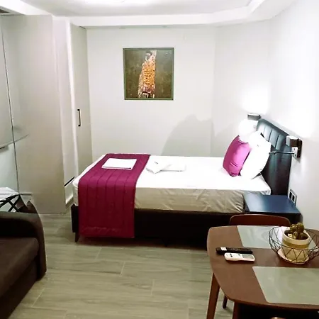 Appart hôtel Pyrgiou *