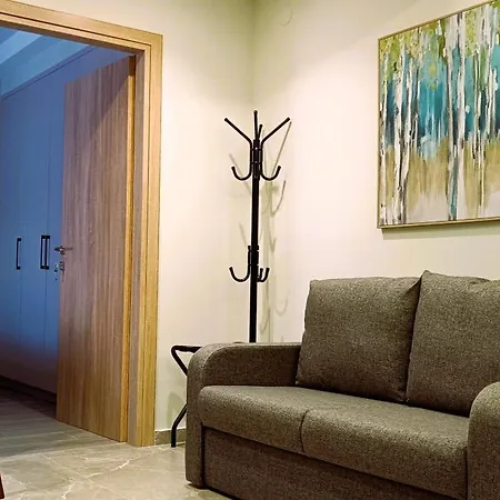 Pyrgiou Apartahotel