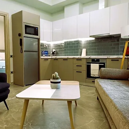 Apartahotel Pyrgiou