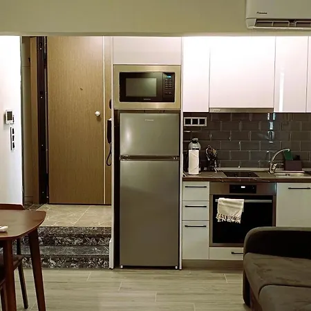 Pyrgiou Apartahotel