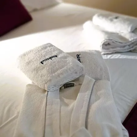 Apartahotel Pyrgiou Tesalónica