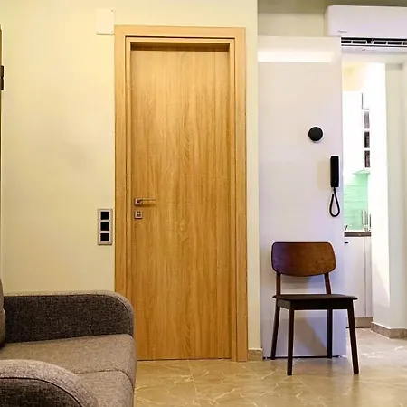 Pyrgiou Apartahotel Tesalónica