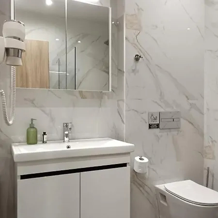 Pyrgiou Apartahotel