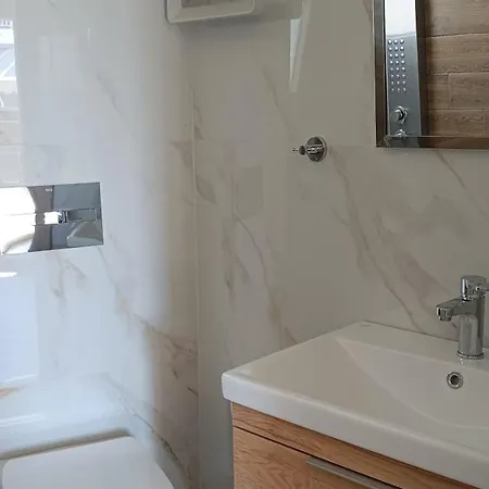 Apartahotel Pyrgiou