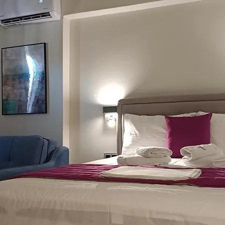 Apartahotel Pyrgiou *