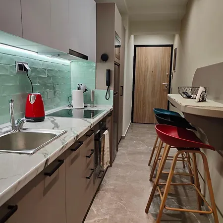 Apartahotel Pyrgiou