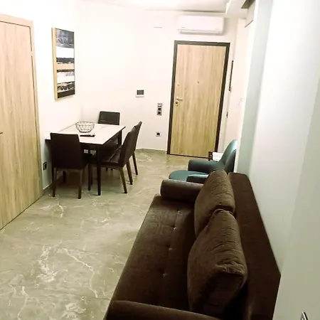 Apartahotel Pyrgiou Tesalónica