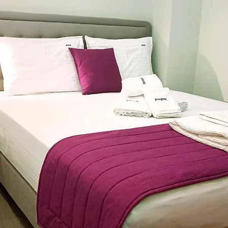 Apartahotel Pyrgiou