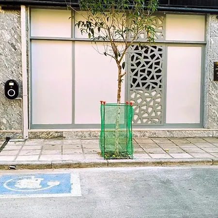 Pyrgiou Apartahotel Tesalónica