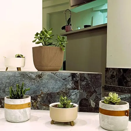 Apartahotel Pyrgiou Tesalónica